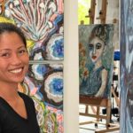 Pandemic-prompted paintings highlight healing power of art Pandemic-prompted paintings highlight healing power of art