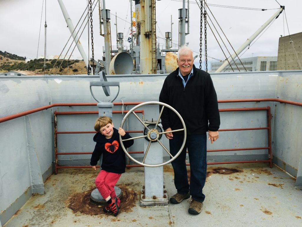 Red Oak Victory welcomes ‘all aboard’ for Father’s Day Pancake Breakfast