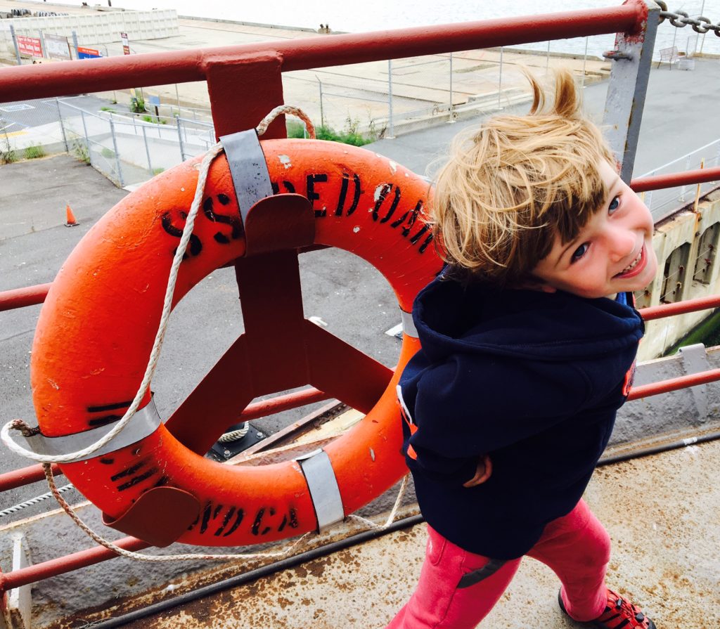 Red Oak Victory offers sweeping views & pancakes for Mother’s Day