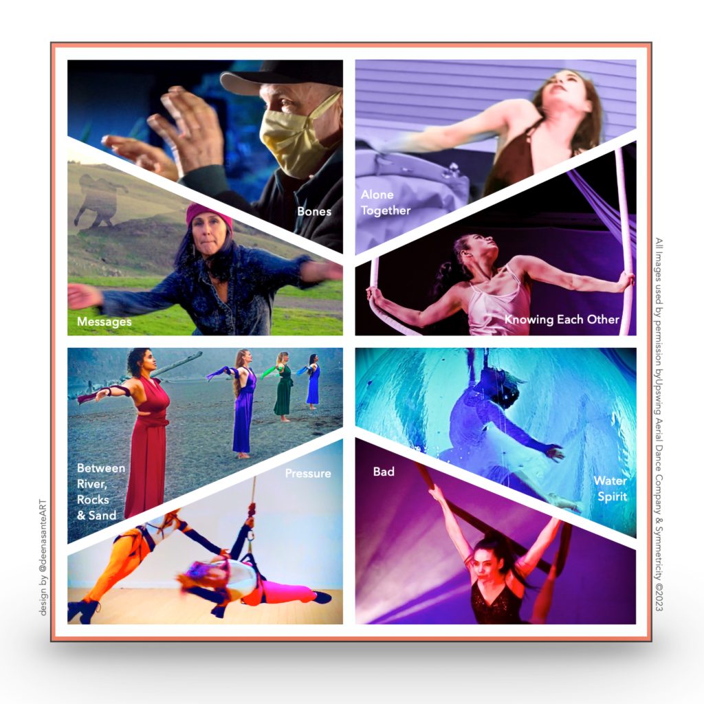 Richmond director/choreographer premieres award-winning films