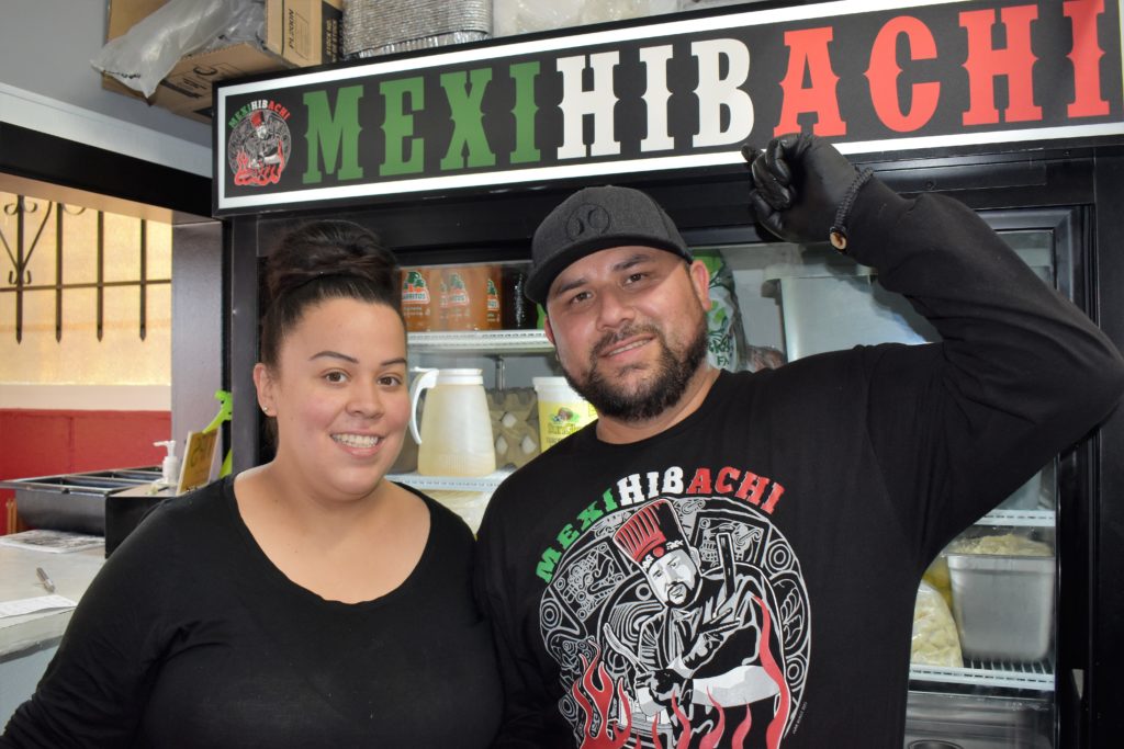 MexiHibachi chef turns TikTok success into Richmond business 