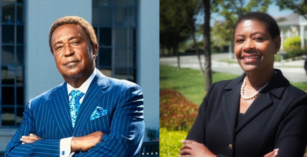 Burris and Becton to headline East Bay Law Day