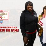 49ers Foundation seeks nominations for 2023 Teachers of the Game 49ers Foundation seeks nominations for 2023 Teachers of the Game
