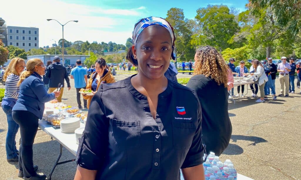 Chevron Richmond diversity celebrations not limited to June