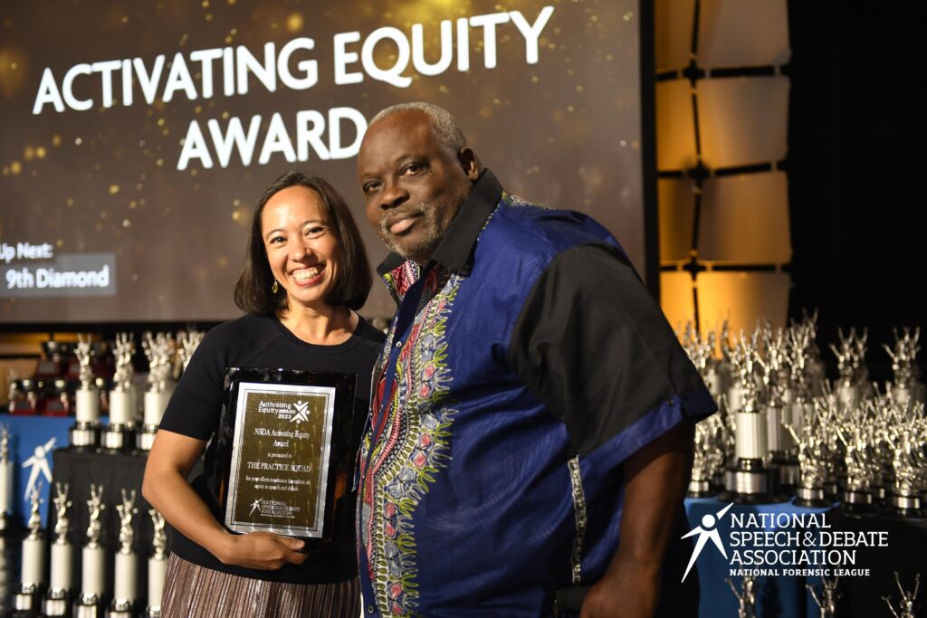 Richmond’s ‘The Practice Space’ earns national equity award