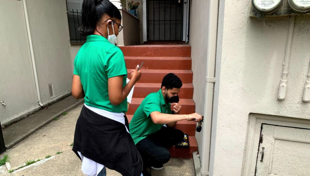 City connects Richmond residents to free 'Green House Calls’