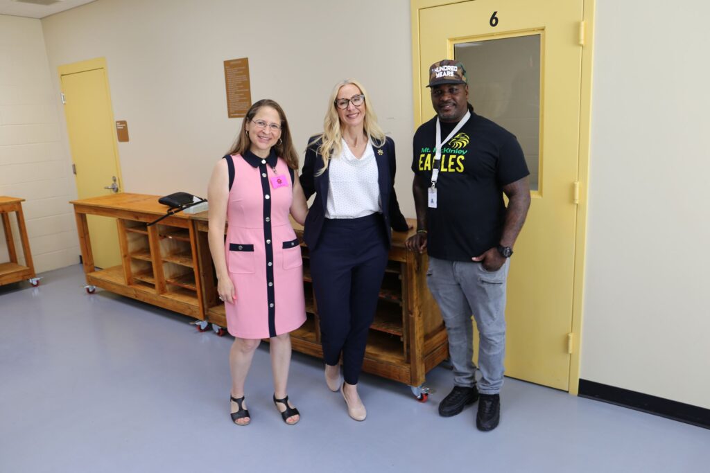 Probation Department's pre-apprenticeship program celebrates first youth graduates