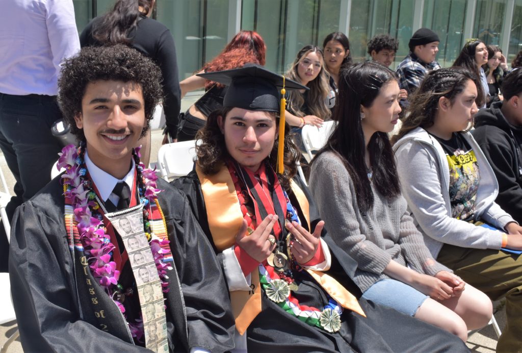 Richmond Promise celebrates hundreds of new Scholars at Civic Center Plaza