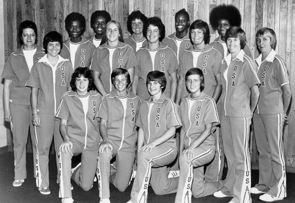 Richmond Olympian to be inducted into the Naismith Basketball Hall of Fame