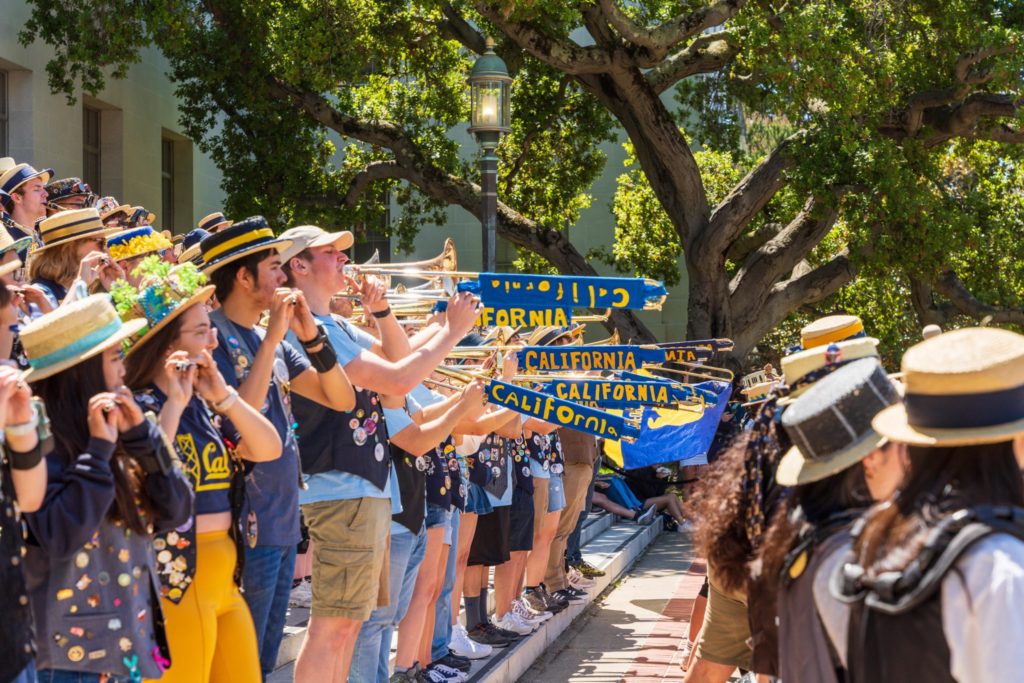 Cal Band to hit a high note at Richmond Promise’s Scholars Celebration