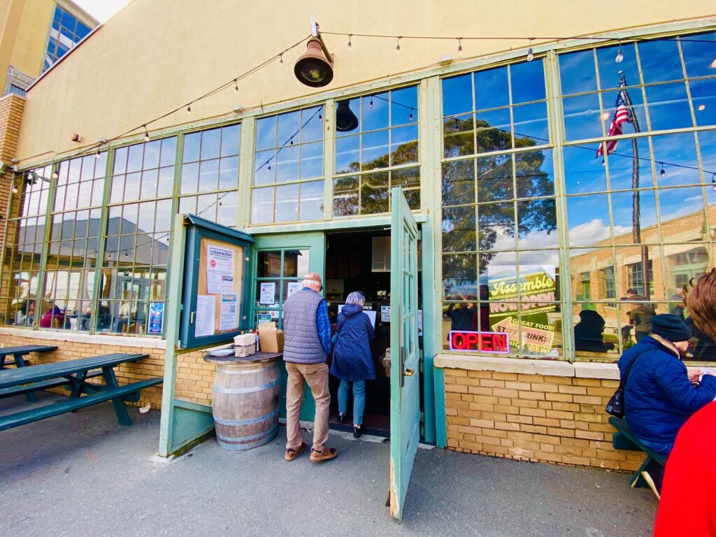 Assemble Marketplace to transform into Assemble Kitchen this summer