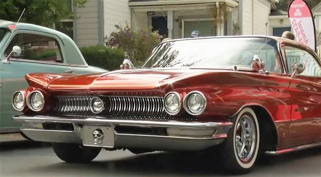 Pinole Classic Car Show to roll into Old Town this Sunday