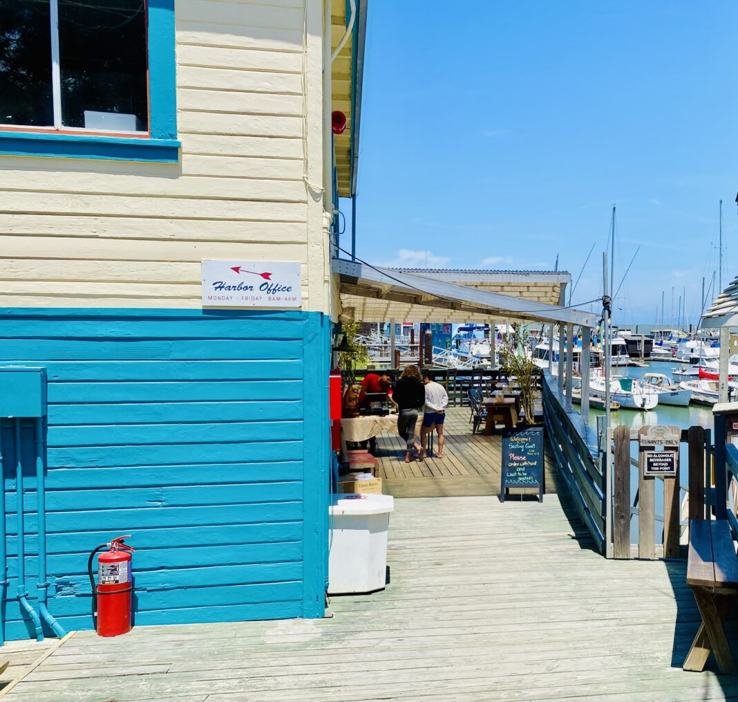 Sailing Goat delights with uncovered culinary treasures Richmond Standard