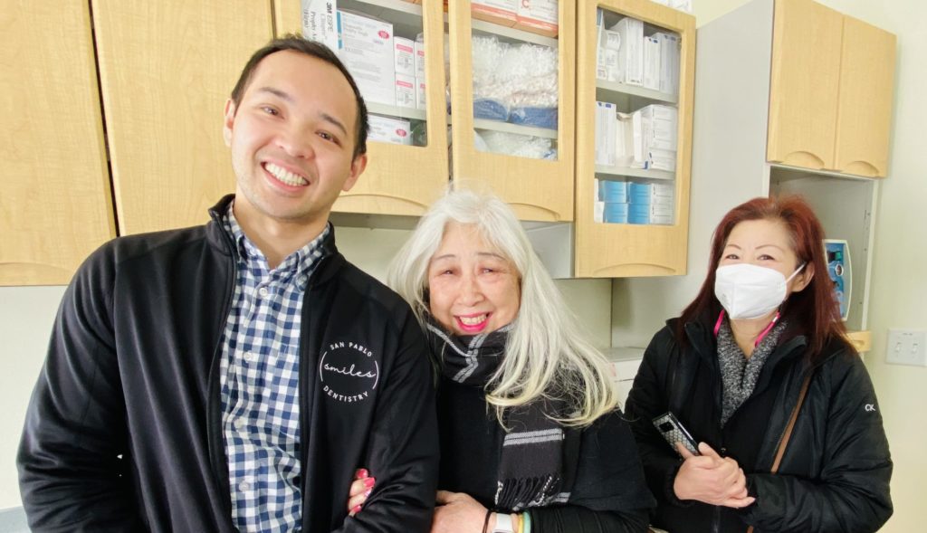 San Pablo Smiles named city's Small Business of the Year