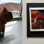 Richmond mayor’s office also an art gallery Richmond mayor's office also an art gallery