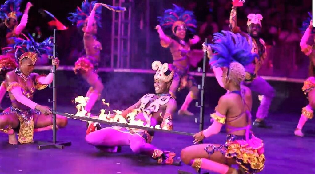 UniverSoul Circus enters final week of performances in Richmond