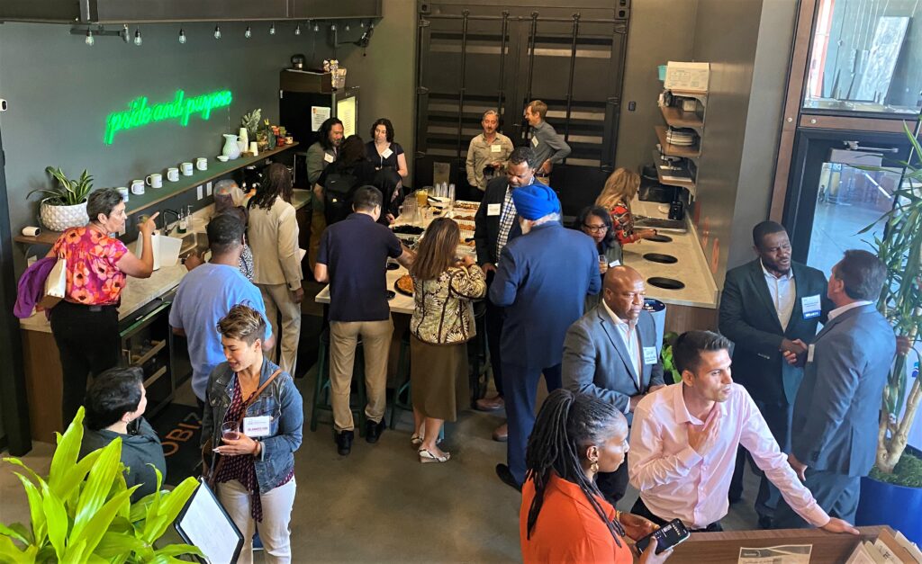 East Bay EDA hosts ‘Meet the Innovators’ in Richmond