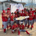 Richmond Admirals capture titles at ‘Ultimate’ World Series in Reno Attached is a photo of Matthew with his game ball and a photo of the Richmond Admirals 11u team, including players Malik Bailey IV, Sol Calhoun, Santana Chavez, Braydon Clay, Joseph Laurenson, Lewis McCutcheon, Logan Paek, Kaden Paysinger, Leighton Runow, Webster Reynolds, Evan Santiago, Matthew Stockwell, Carter Thompson, Easton Viceral, and Coaches KayPee Paysinger, Joseph Laurenson, Rob Viceral