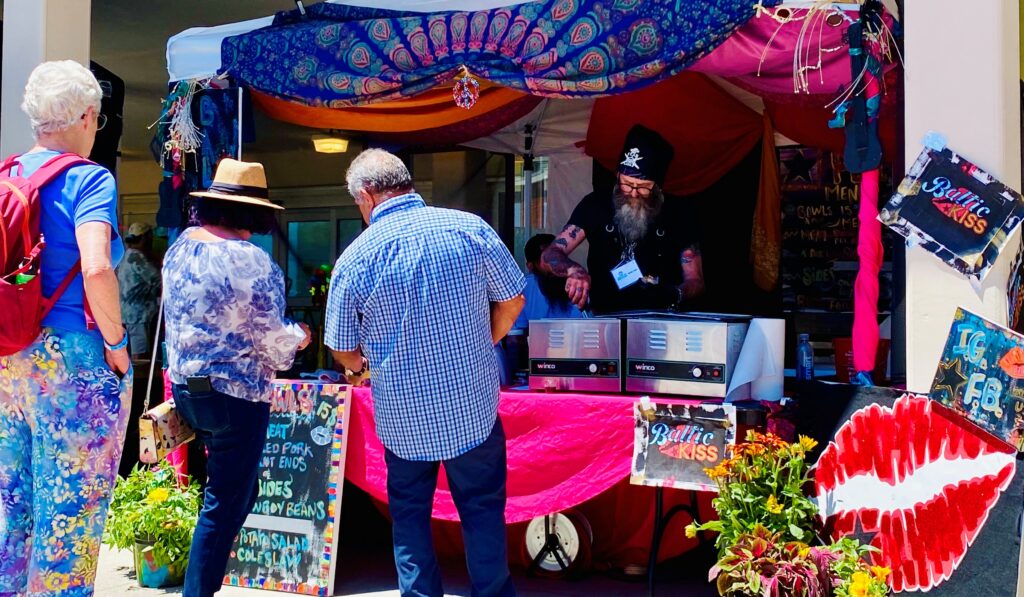 Taste of Richmond sees plaza come alive with food, festivities & fun