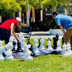 Family Chess Day coming to Nicholl Park Family Chess Day coming to Nicholl Park