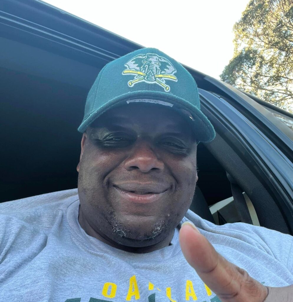 Andre Williams honored by Oakland A’s as Coach of the Month