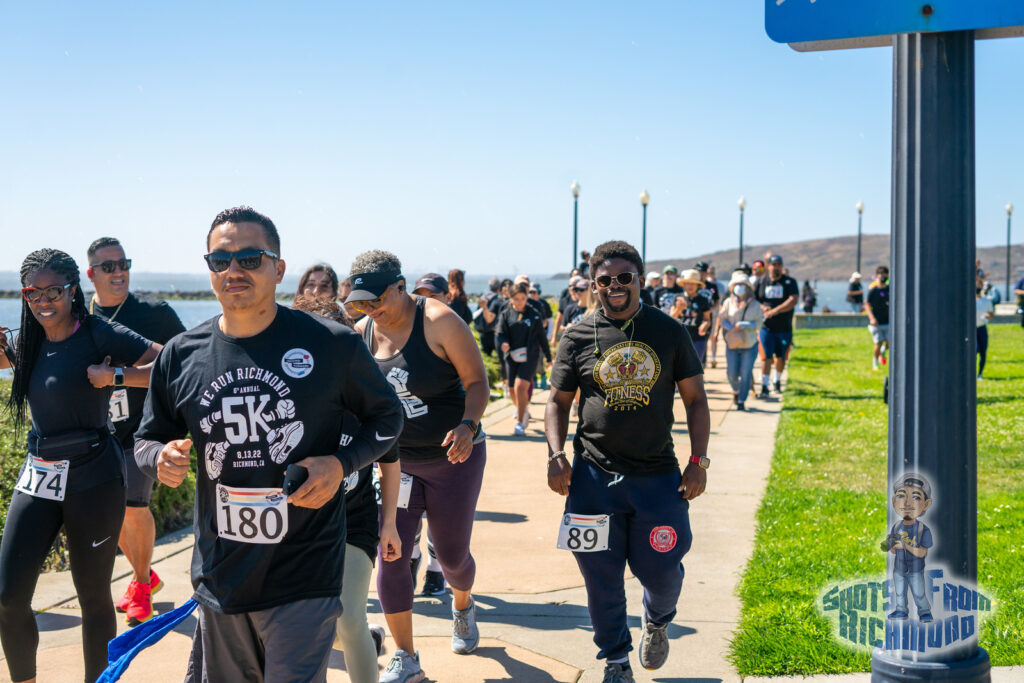 Moving Forward gets ready for its We Run Richmond 5K