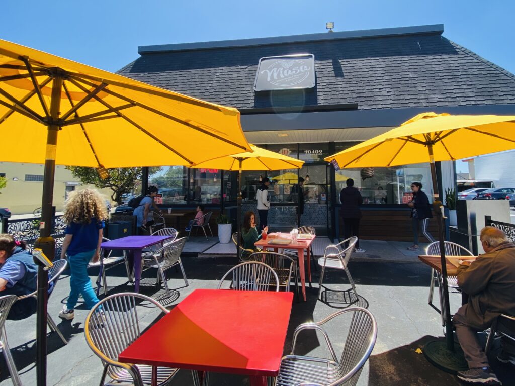 Masa debuts second location on San Pablo Avenue