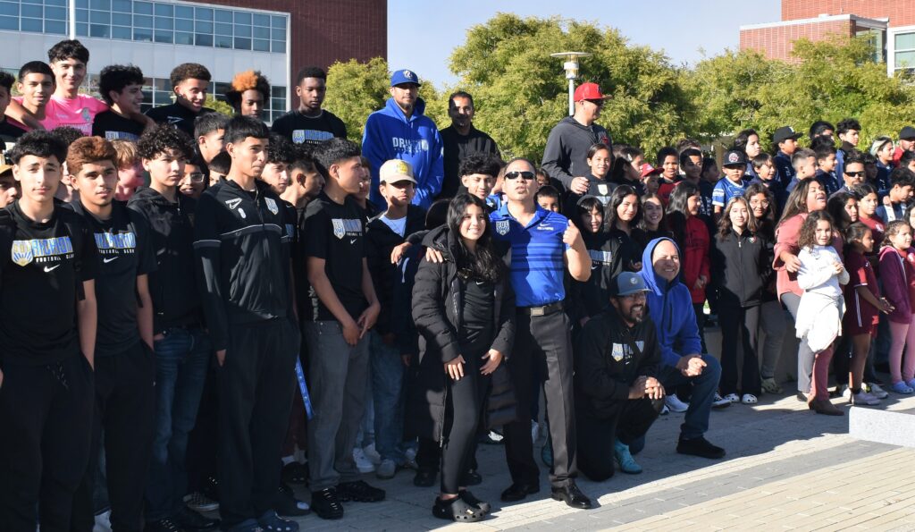 Richmond soccer programs form coalition to advocate for more access to better fields