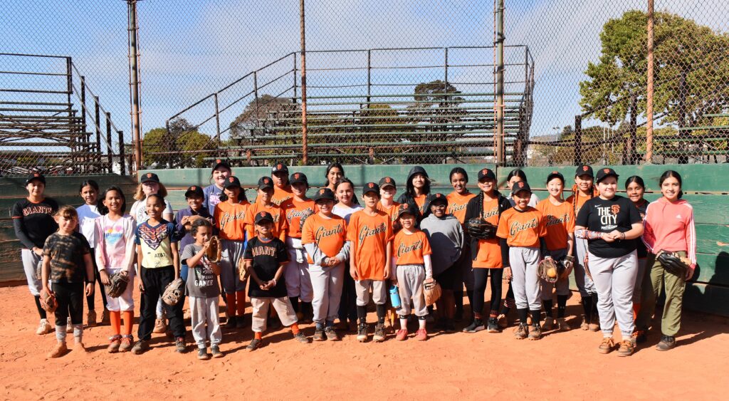 Chevron partners with Giants on ‘Science of Baseball’ event at Nicholl Park