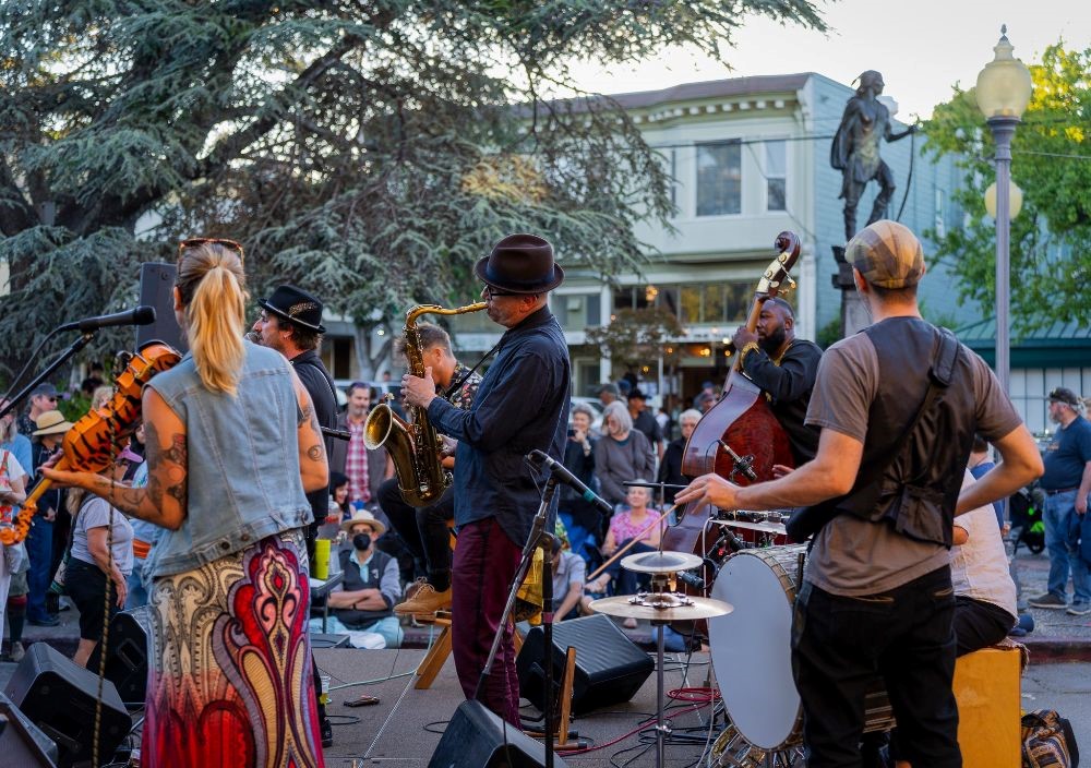 Paper Birds, Howell Devine to perform Friday at Point Richmond Music