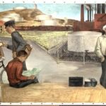Richmond museum sets date to unveil restored Victor Arnautoff mural Richmond museum sets date to unveil restored Victor Arnautoff mural
