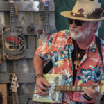 Steve Zwetsch’s upcycled guitar collaborations on exhibit in El Cerrito Steve Zwetsch’s upcycled guitar collaborations on exhibit in El Cerrito