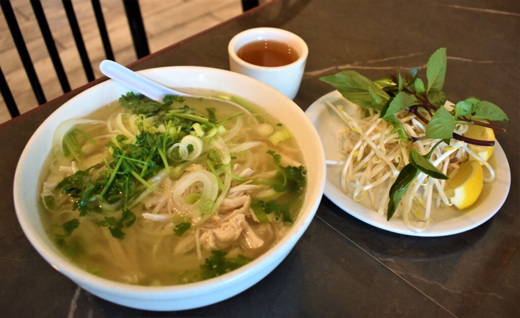 Huong Tra Vietnamese a second home for its owner and locals alike