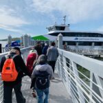 Inaugural Rosie Ride set for riveting ferry adventure through history Rosie Ride takes passengers on a riveting ferry adventure through history