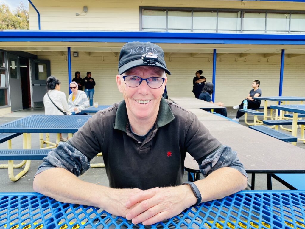 Ted the Handychick breaks ground helping clients ‘from the studs up’