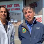 Legionella deaths possibly linked to Richmond spa Legionella deaths possibly linked to Richmond spa