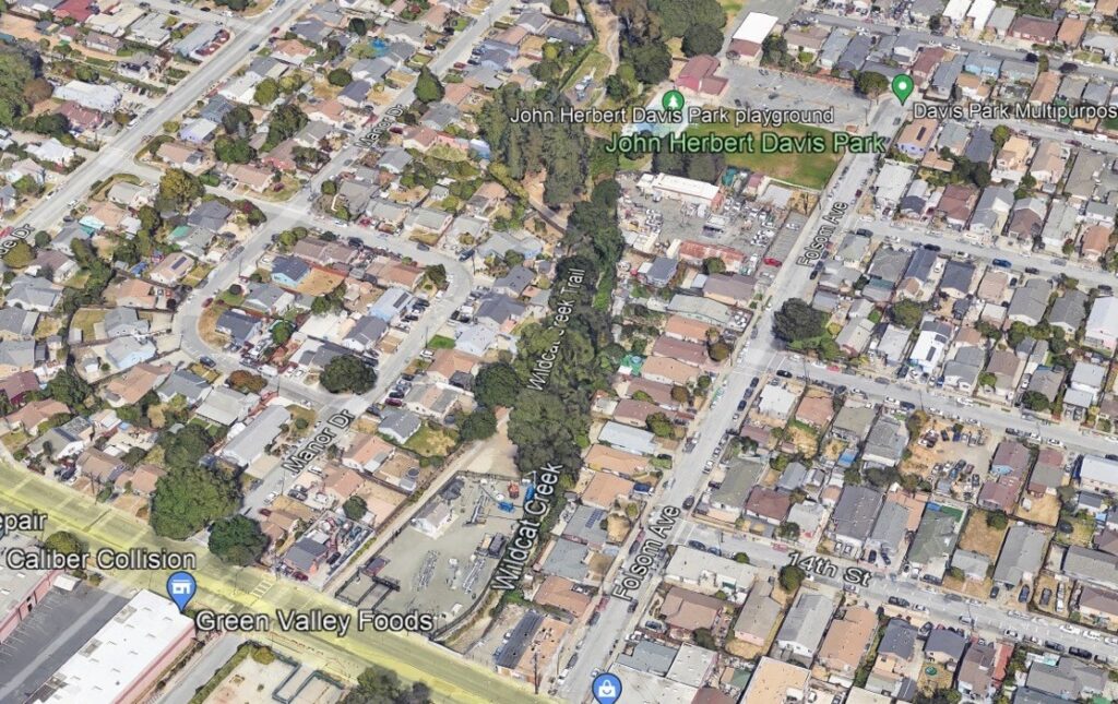 Paving work set for Wildcat Creek Trail on Saturday