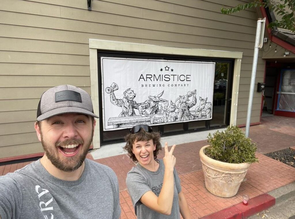 Armistice Brewing Company opening second location in Napa