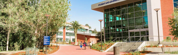 Middle College High School named National Blue Ribbon School