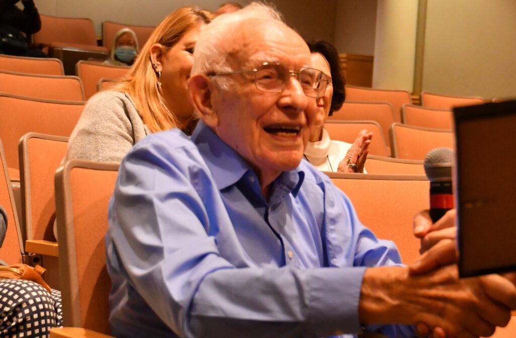 Pinole City Council honors centenarians