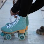 Roller Disco Party skating into Unity Park Roller Disco Party skating into Unity Park