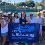 Richmond Tennis Association shines with gold medals Richmond Tennis Association shine with gold medals