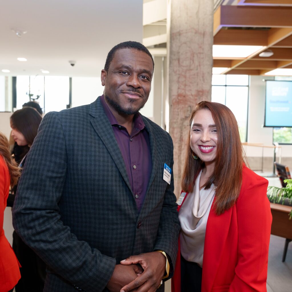 Downtown Richmond represents at East Bay Now