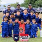 Richmond Rayados 2013 wins Cup Chivas San Bernardino Richmond Rayados 13 wins Cup Chivas San Bernardino