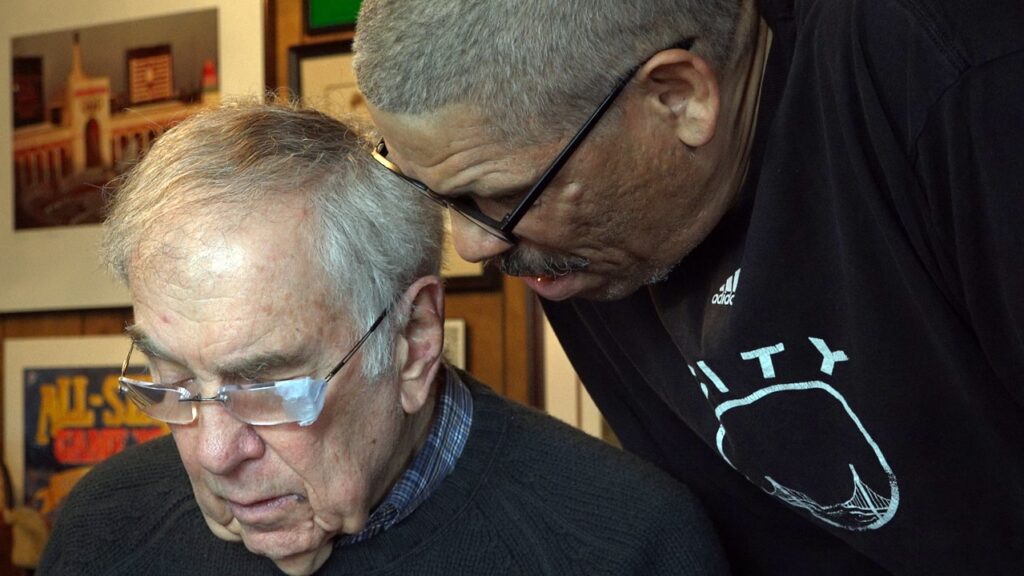 Richmond's Doug Harris to host talk with sportswriter David Newhouse