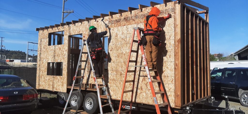 Tiny House Building Academy launches in Richmond
