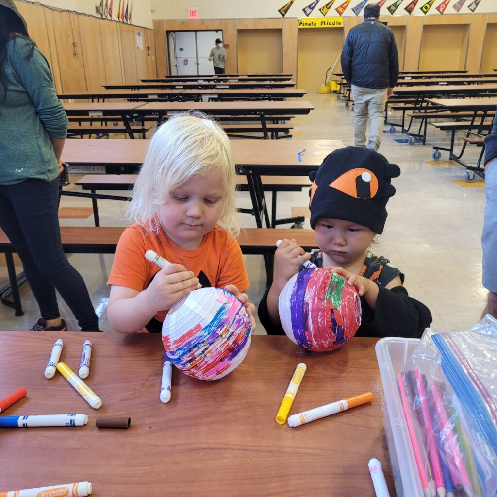 Diverse ‘Night Market’ fuses cultures, unifies school community