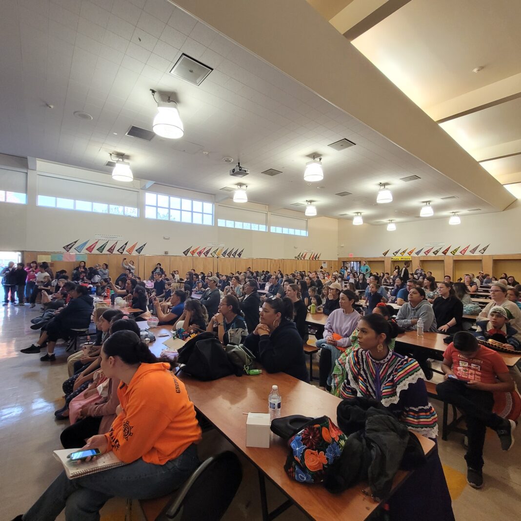 Diverse ‘Night Market’ fuses cultures, unifies school community