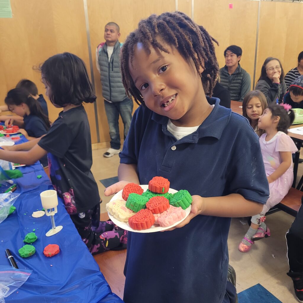 Diverse ‘Night Market’ fuses cultures, unifies school community