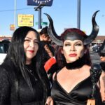 Halloween enlivens 23rd Street Halloween enlivens 23rd Street